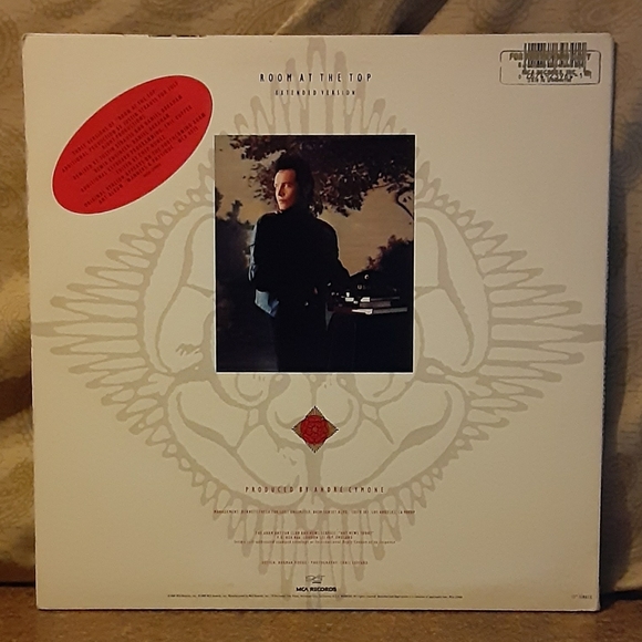 Vintage Adam Ant "Room At The Top" Extended Versio - Picture 2 of 6